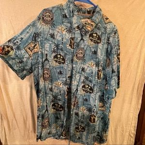 Margaritaville Hawaiian Shirt